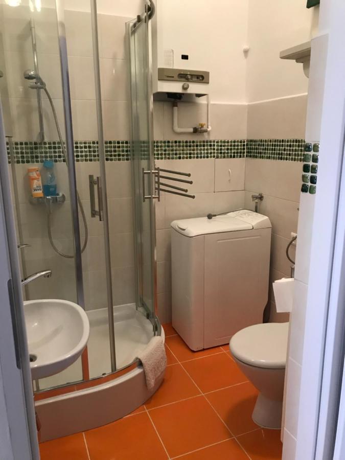 Przytulny Apartament W Samym Centrum Gdanska Luaran gambar